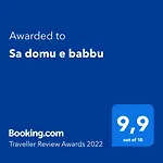 Apartment Sa Domu E Babbu Cagliari