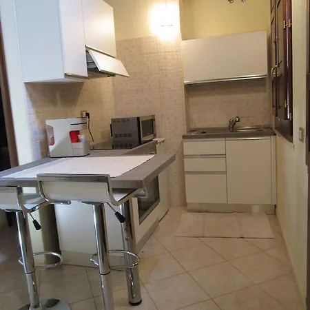 Sa Domu E Babbu Apartment *