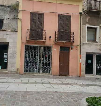 Appartamento Sa Domu E Babbu *