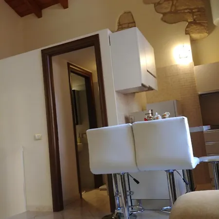 Apartment Sa Domu E Babbu Cagliari