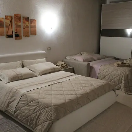 Sa Domu E Babbu Apartment *