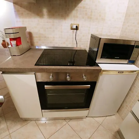 Apartment Sa Domu E Babbu