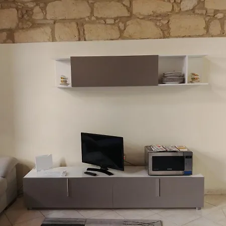 Sa Domu E Babbu Apartment *