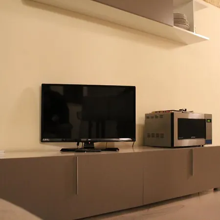 Sa Domu E Babbu Apartment *