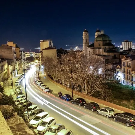 Apartment Sa Domu E Babbu Cagliari