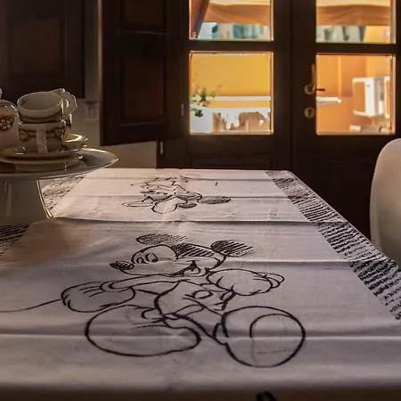 Sa Domu E Babbu Apartment *