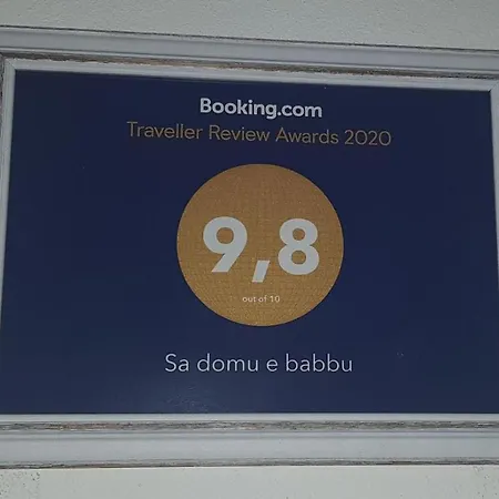 Sa Domu E Babbu * Cagliari