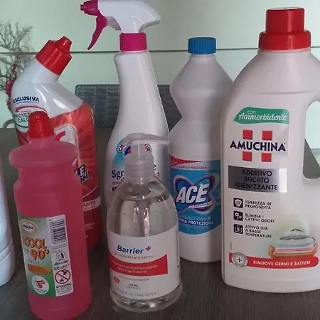 Sa Domu E Babbu Apartment